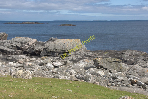 Photo 6"x4" Heoga Ness by the Rett Burravoe\/HU5279 c2011