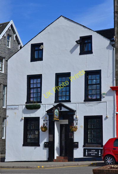 Photo 6"x4" The Oban Inn Oban\/NM8630 c2011