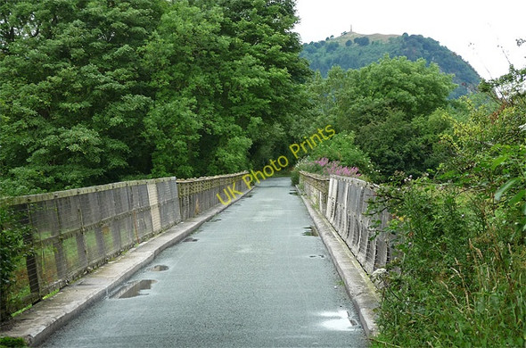 Photo 6"x4" Bridge near Crewgreen (2) Crewgreen c2010