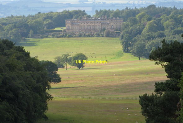 Photo 6"x4" Harewood Estate Wike c2011