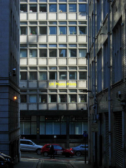 Photo 6"x4" Tower Gardens, Liverpool Vauxhall\/SJ3491 c2011
