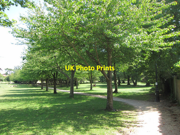 Photo 6"x4" Gildredge Park Eastbourne\/TQ5900 c2011