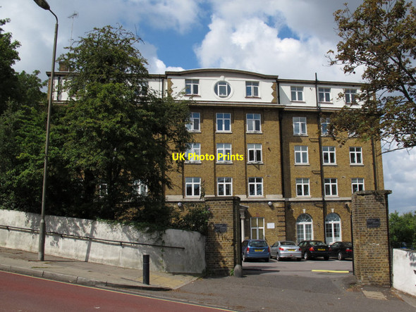 Photo 6"x4" Woodland Heights, Vanbrugh Hill Greenwich\/TQ3977 c2011