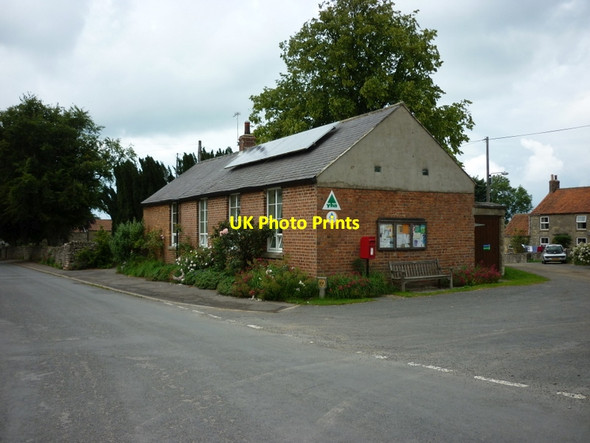 Photo 6"x4" The Youth Hostel in Lockton Lockton c2011