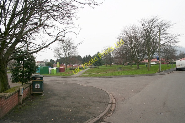Photo 6"x4" Victoria Park Gardens and Recycling Centre Great Malvern c2006