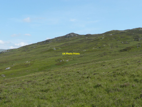 Photo 6"x4" Leum Coire Chluanaidh Balgowan\/NN6394 c2011