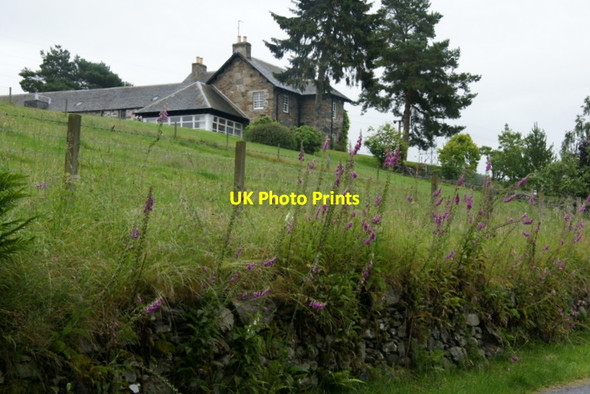 Photo 6"x4" Roughstones, Forneth Clunie\/NO1043 c2011