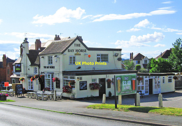 Photo 6"x4" The Bay Horse (3), 29 Hartlebury Road, Stourport-on-Severn Stourport-on-Severn c2011