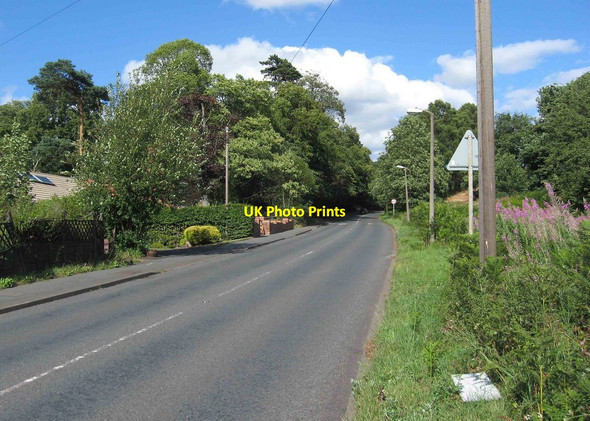Photo 6"x4" Hartlebury Road (B4193), Stourport-on-Severn Stourport-on-Severn c2011