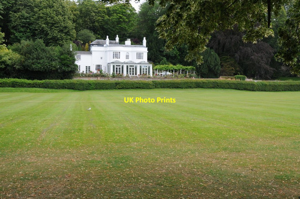 Photo 6"x4" House by the Thames Henley-on-Thames c2011