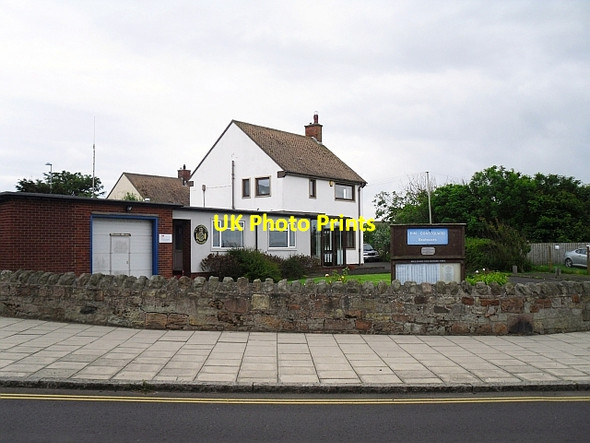 Photo 6"x4" H.M. Coastguard, Seahouses Seahouses c2011