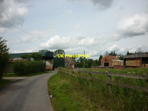 Photo 6"x4" Storwood, East Yorkshire Storwood c2011