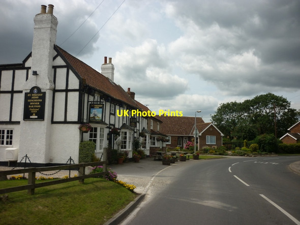 Photo 6"x4" St Vincent Arms, Sutton upon Derwent Elvington\/SE7047 c2011