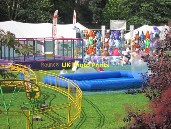 Photo 6"x4" Hastings Country Fair Hastings\/TQ8110 c2011