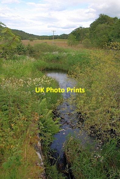 Photo 6"x4" The Pow Kirkton\/NN5100 c2011
