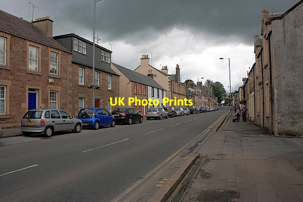 Photo 6"x4" Main Street, Callander Callander c2011