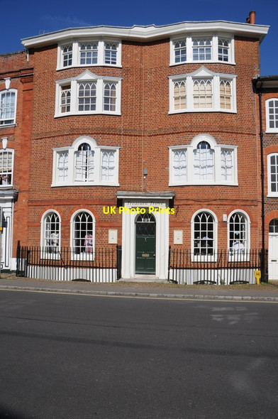 Photo 6"x4" Treasure House, Woburn Birchmoor Green c2011