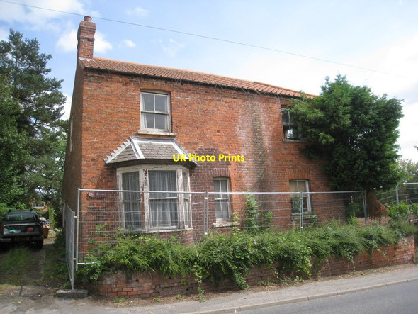 Photo 6"x4" The Rectory, South Leverton North Leverton with Habblesthorpe c2011