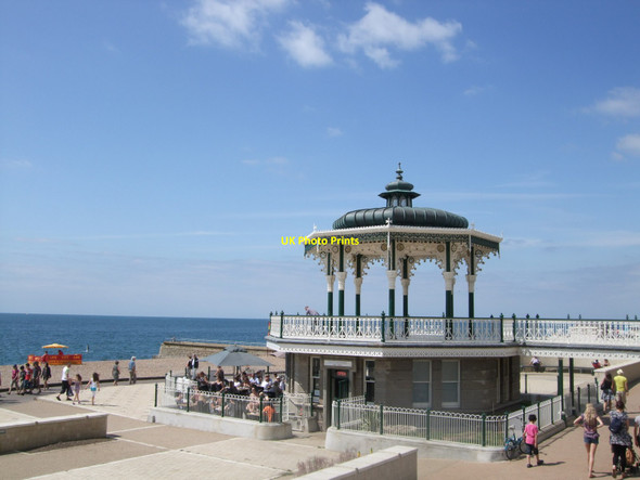 Photo 6"x4" Brighton Bandstand Brighton\/TQ3106 c2011