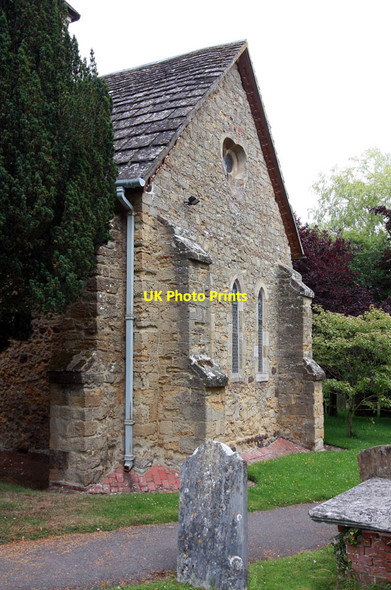 Photo 6"x4" St Peter & St Paul, Ewhurst Ewhurst c2011