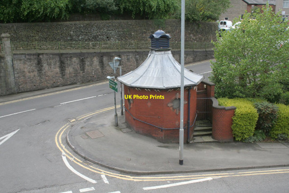 Photo 6"x4" Public conveniences, Mill Street Leek\/SJ9856 c2011