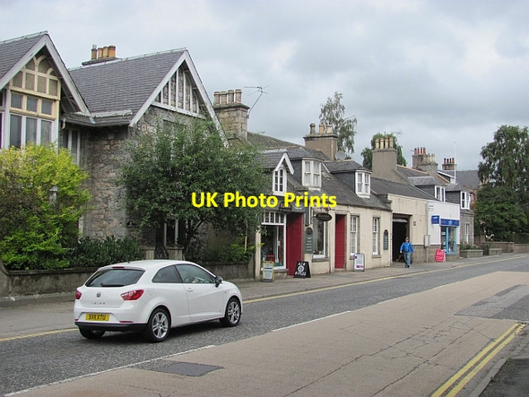 Photo 6"x4" High Street, Inverurie Inverurie c2011
