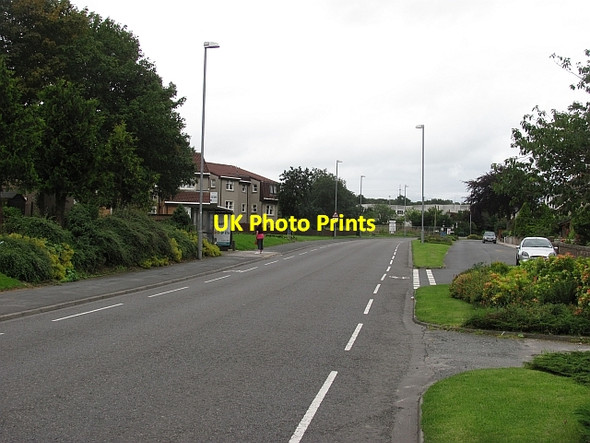 Photo 6"x4" Blackhall Road, Inverurie Inverurie c2011
