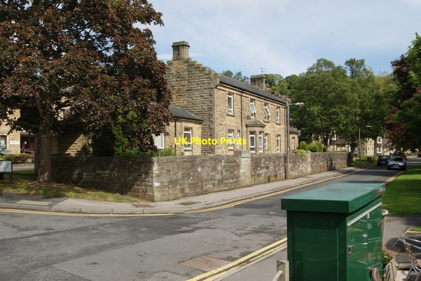 Photo 6"x4" The former railway station building at Pateley Bridge (1) Pateley Bridge c2011