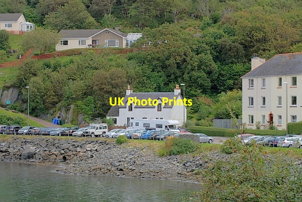 Photo 6"x4" East Bay Mallaig\/Malaig c2011