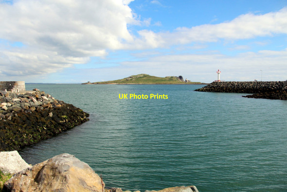 Photo 6"x4" Howth Harbour, Ireland Howth c2011 P1