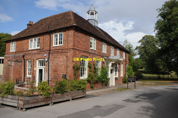 Photo 6"x4" Coach House, Hartlebury Castle Stourport-on-Severn c2011