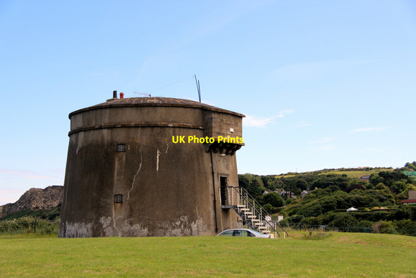 Photo 6"x4" Martello Tower, Howth, Ireland Howth c2011