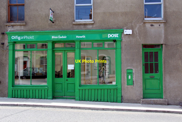 Photo 6"x4" Post Office, Howth, Ireland Howth c2011