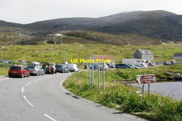 Photo 6"x4" Obbe Road, An t-Ob (Leverburgh) Leverburgh\/An t-ob c2011