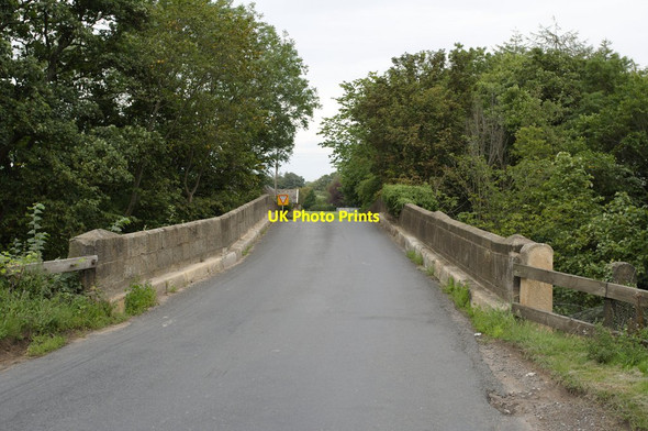 Photo 6"x4" Leathley Bridge Fishpool\/SE2347 c2011
