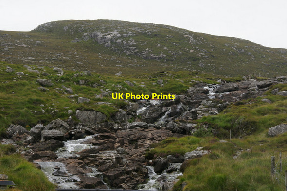 Photo 6"x4" Abhainn Eadarra Bun Abhainn Eadarra c2011