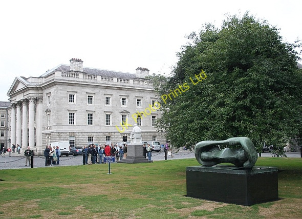 Photo 6"x4" The Chapel, Trinity College Dublin\/O1534 c2006
