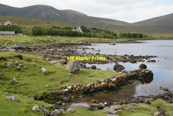 Photo 6"x4" Bagh Aird a' Mhulaidh at Scaladale \u00c0ird a' Mhulaidh c2011