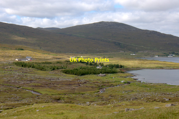 Photo 6"x4" Aird a' Mhulaidh \u00c0ird a' Mhulaidh c2011