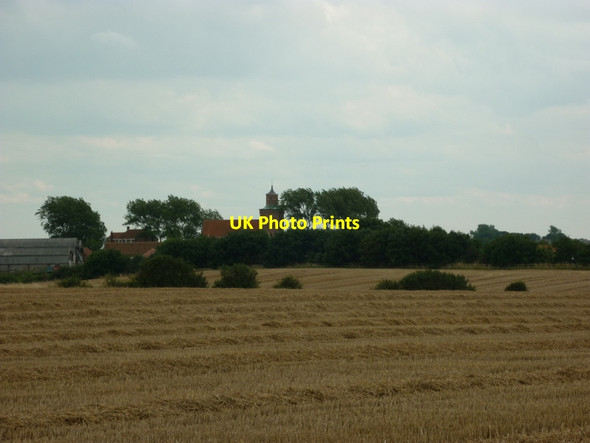Photo 6"x4" St Margaret's Church, Hilston Hilston c2011