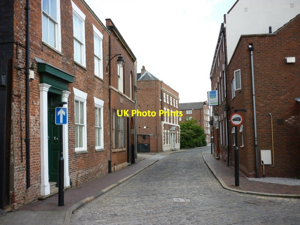 Photo 6"x4" High Street, Hull Kingston upon Hull c2011