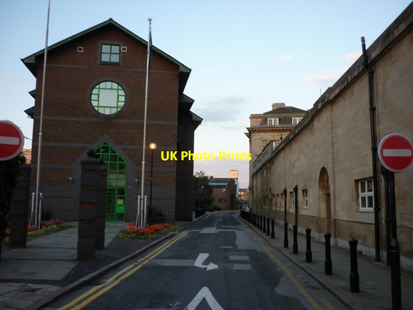 Photo 6"x4" Hanover Square, Kingston upon Hull Kingston upon Hull c2011