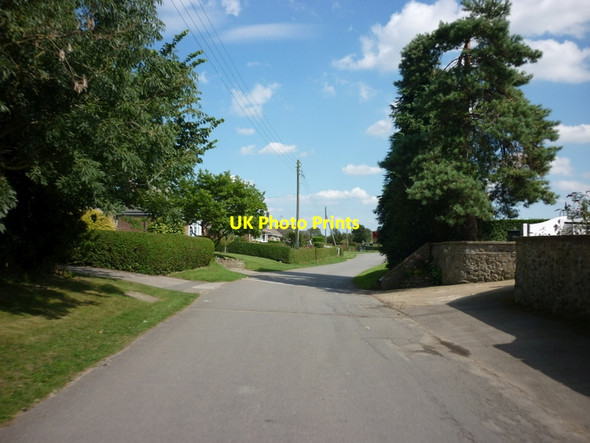 Photo 6"x4" Balk Lane, Arnold, East Yorkshire Arnold\/TA1241 c2011