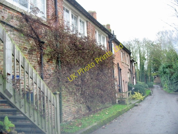 Photo 6"x4" On the Knowlton estate. Knowlton\/TR2853 c2007