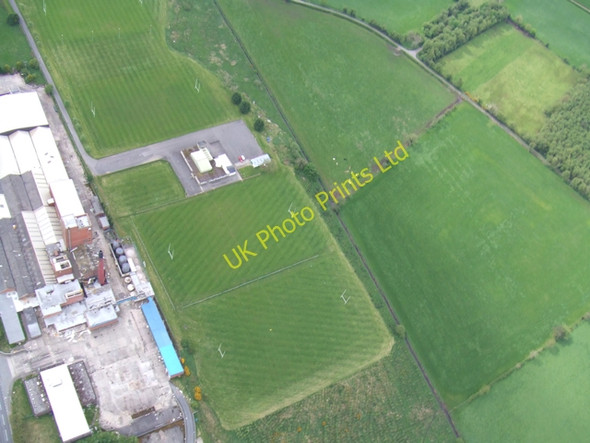 Photo 6"x4" Omagh Academicals Rugby Club Grounds Omagh c2006