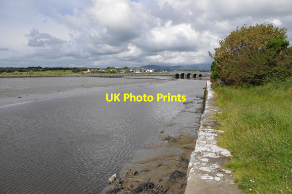 Photo 6"x4" Quay, Blennerville Blennerville c2011 P1