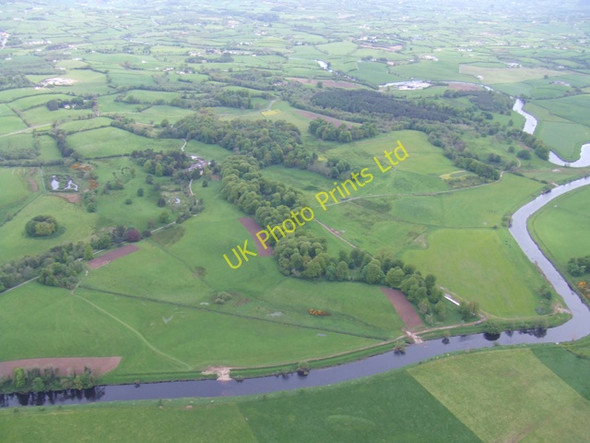 Photo 6"x4" River Strule Mountjoy\/H4277 c2006