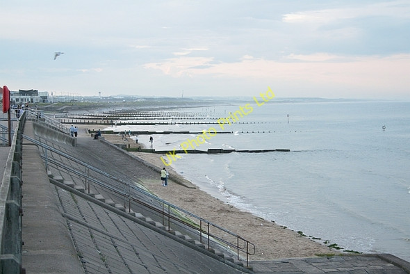Photo 6"x4" Aberdeen Beach Torry\/NJ9505 c2006