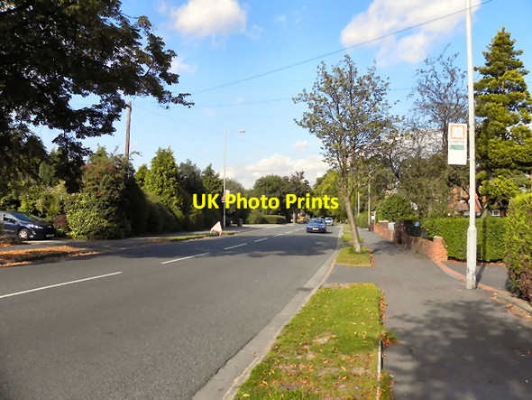 Photo 6"x4" Bramhall Moor Lane Hazel Grove\/SJ9286 c2011