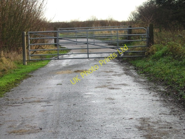 Photo 6"x4" The end of Each End. Each End c2007